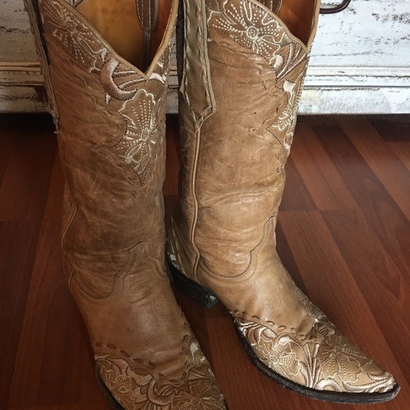 Old Gringo Boots - Picture 6 of 8